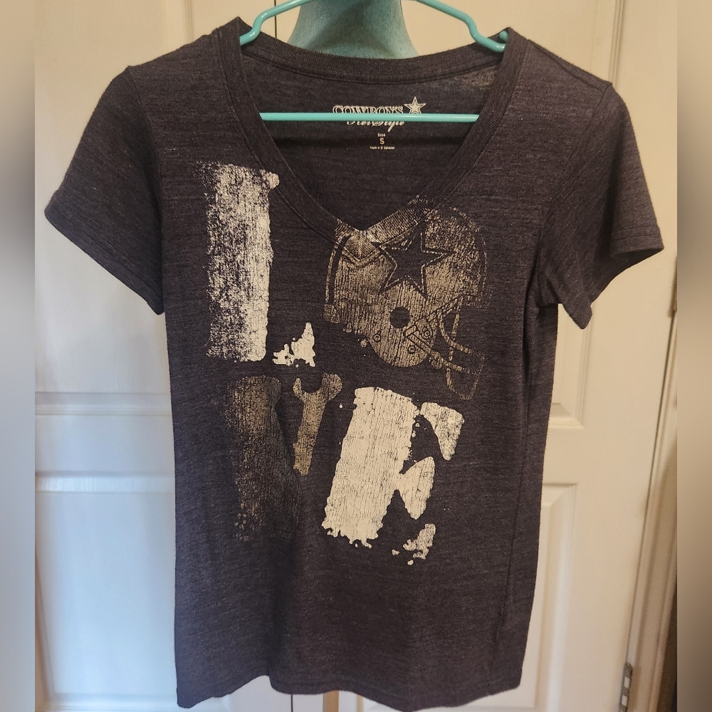 Dallas Cowboys Graphic T-Shirt